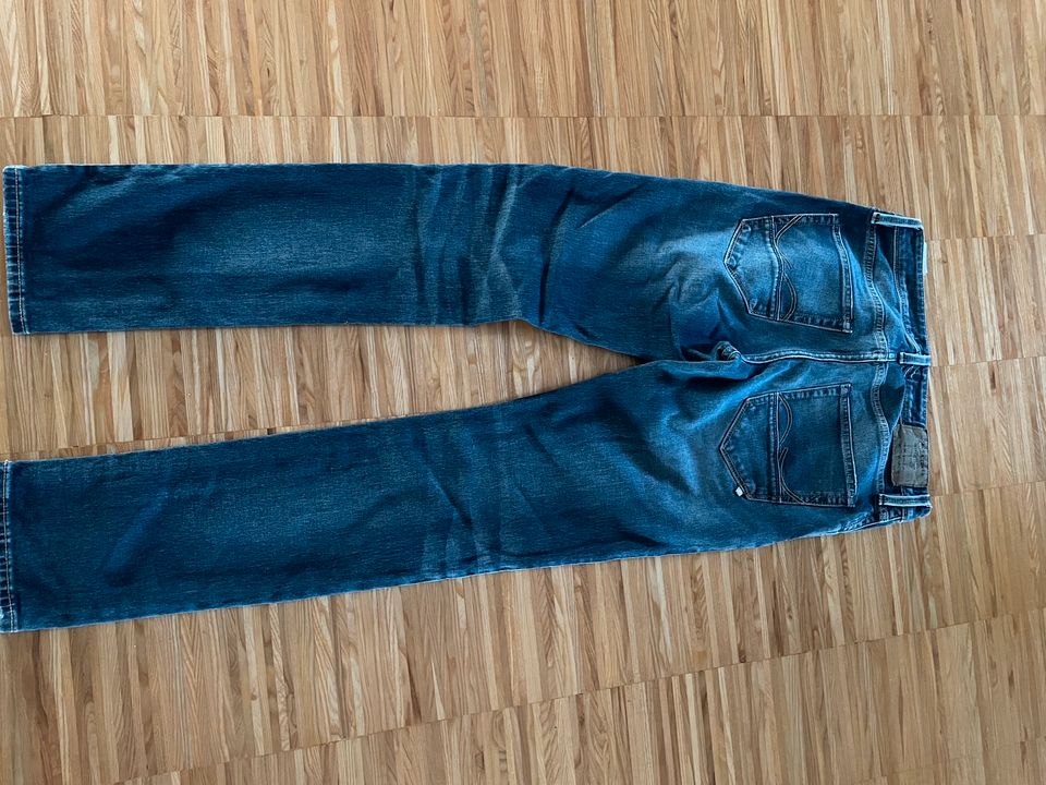 Jack&Jones Jeans, Glenn, Slim Fit, Gr. 29/32 in Hetzerath (Mosel)