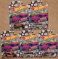 Hot Wheels Happy Halloween Series 2021 - 5er Set - OVP Niedersachsen - Wolfsburg Vorschau