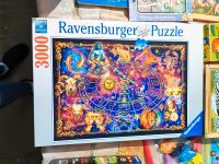 3000 Teile Puzzle Ravensburger (1 Fehlteil) Neuhausen-Nymphenburg - Nymphenburg Vorschau