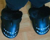 Cloud Shark Slides Pillow Slippers, Hausschuhe, Gr. 37, Unisex Rheinland-Pfalz - Kaiserslautern Vorschau