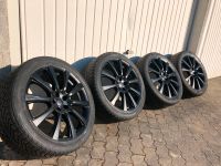 9 x 20 Zoll Alufelgen Schwarz Matt - Audi Mercedes VW Skoda Seat Hessen - Wetzlar Vorschau