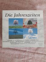 Die Jahreszeiten 3 CD's Hessen - Bad Nauheim Vorschau