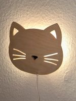 Bausatz Lampe Kinder Wandlampe Katze Dresden - Äußere Neustadt Vorschau