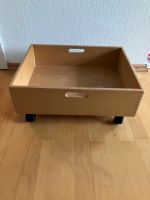Holzbox mit Rollen Baden-Württemberg - Bruchsal Vorschau