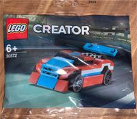 LEGO Creator 30572 Rennwagen OVP Polybag Sachsen-Anhalt - Sandersdorf Vorschau