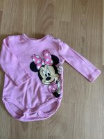 Body Minnie Maus - 56 - pink Niedersachsen - Garbsen Vorschau