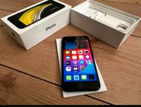 iPhone SE 2020 Black 64GB Schleswig-Holstein - Handewitt Vorschau