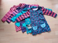 JAKO-O Pippilotta Kleid Kleider Katze Panda Stern Herz, 92/98 Hessen - Leun Vorschau