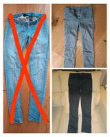H&M Umstandshosen Mama Jeans Gr 36/38 Niedersachsen - Worpswede Vorschau