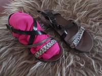 Sandalen, leicht und super bequem, plus Versand Bayern - Burgthann  Vorschau
