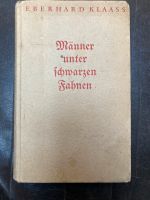 Altes Buch „Männer unter schwarzen Fahnen“ Thüringen - Weißenborn Vorschau