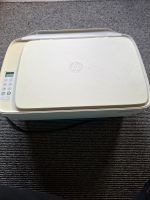 Drucker HP DeskJet3630 Bayern - Bad Brückenau Vorschau