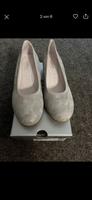 Gabor Ballerina Pumps Hr 71/2 Neu** Silber Bayern - Straubing Vorschau