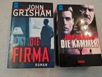 John Grisham, Die Firma und Die Kammer Baden-Württemberg - Schwaikheim Vorschau