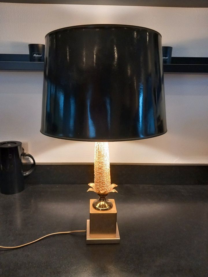 Design Lampe "Epis de Maïs" von Maison Charles, 1970 in Meinerzhagen