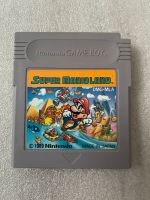 Super Mario Land - DMG-MLA - Nintendo Game Boy Spiel Nordrhein-Westfalen - Gummersbach Vorschau