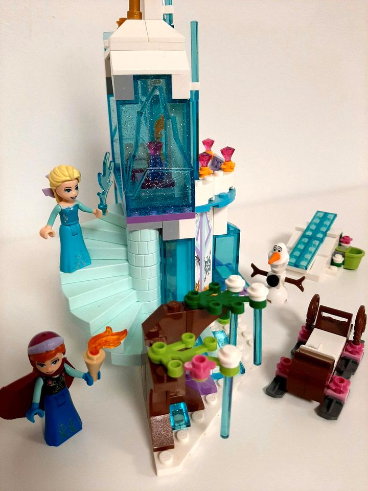 Lego 41062 Disney - Elsas funkelnder Eispalast in Swisttal