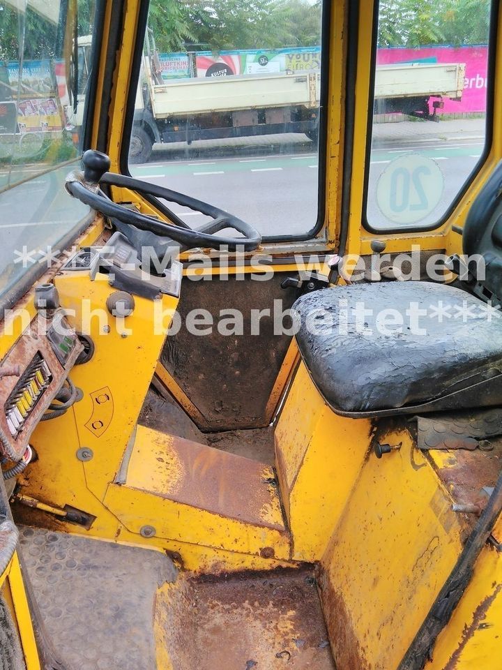 Kramer Radlader Allrad 112 SL wheelloader 0,25m³ 4x4 in Berlin