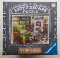 Exit Escape Puzzle 99 Teile Wohnzimmer Thüringen - Schleiz Vorschau