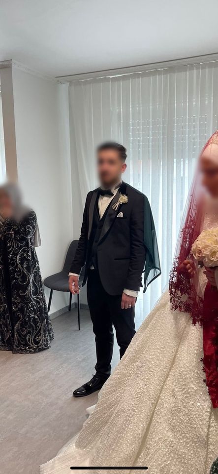 Edgers Hochzeitssmoking in Aldenhoven