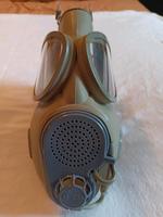 Gasmaske DDR NVA/ Kampfgruppen Thüringen - Waltershausen Vorschau