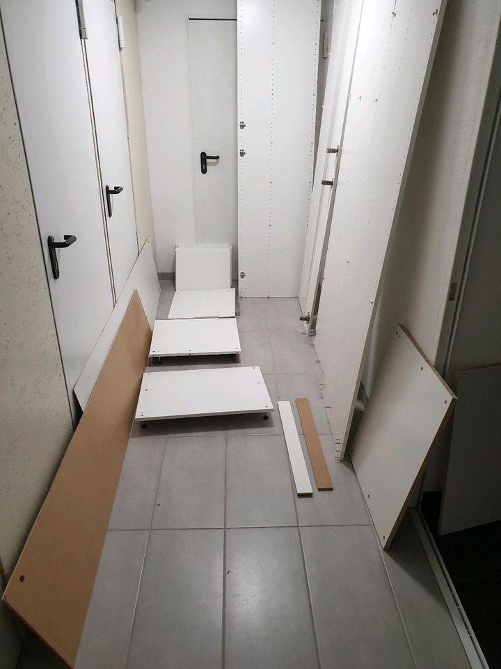 Ikea Pax Eckkleiderschrank in Heilbronn