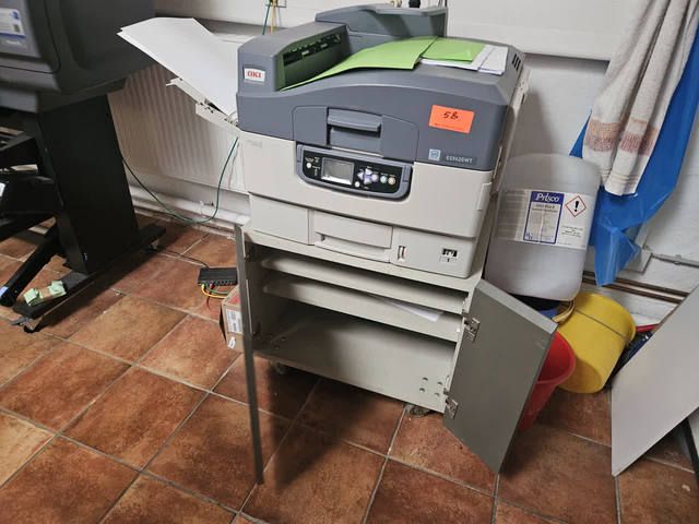 Farbdrucker OKI FS 9420 WT in Hannover