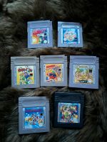 Gameboy Spiele / Mario, ../ Nintendo / Gameboy / Handheld Dithmarschen - Windbergen Vorschau