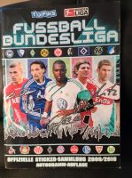 Topps Bundesliga 2009/10 Sticker Album Niedersachsen - Schortens Vorschau