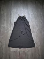 festliches Kleid ☆Chiffon-Kleid☆ Minikleid Gr.36/38 schwarz Leipzig - Lausen-Grünau Vorschau