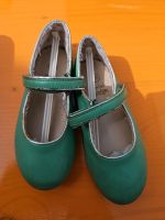 Ballerina Schuhe von Mini Boden in türkisgrün Bayern - Kitzingen Vorschau