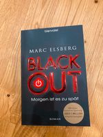 Blackout von Marc Elsberg Baden-Württemberg - Illingen Vorschau