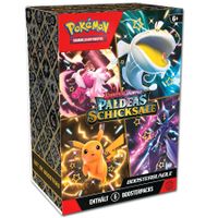 Pokemon pokémon Paldeas schicksal Booster Bundle Pankow - Weissensee Vorschau