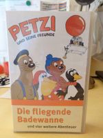 Petzi und seine Freunde - Die fliegende Badewanne + 4 Abenteuer Bayern - Niederviehbach Vorschau