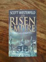 Scott Westerfeld: "The risen empire" &"Parasite positive" wie NEU Berlin - Pankow Vorschau