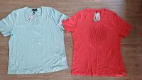 2 Bexleys Damen T-Shirts Gr XXL mint pink NEU mit Etikett Niedersachsen - Zeven Vorschau