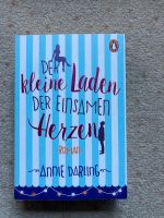 Annie Darling, Der Kleine Laden der einsamen Herzen, Roman Düsseldorf - Unterbach Vorschau