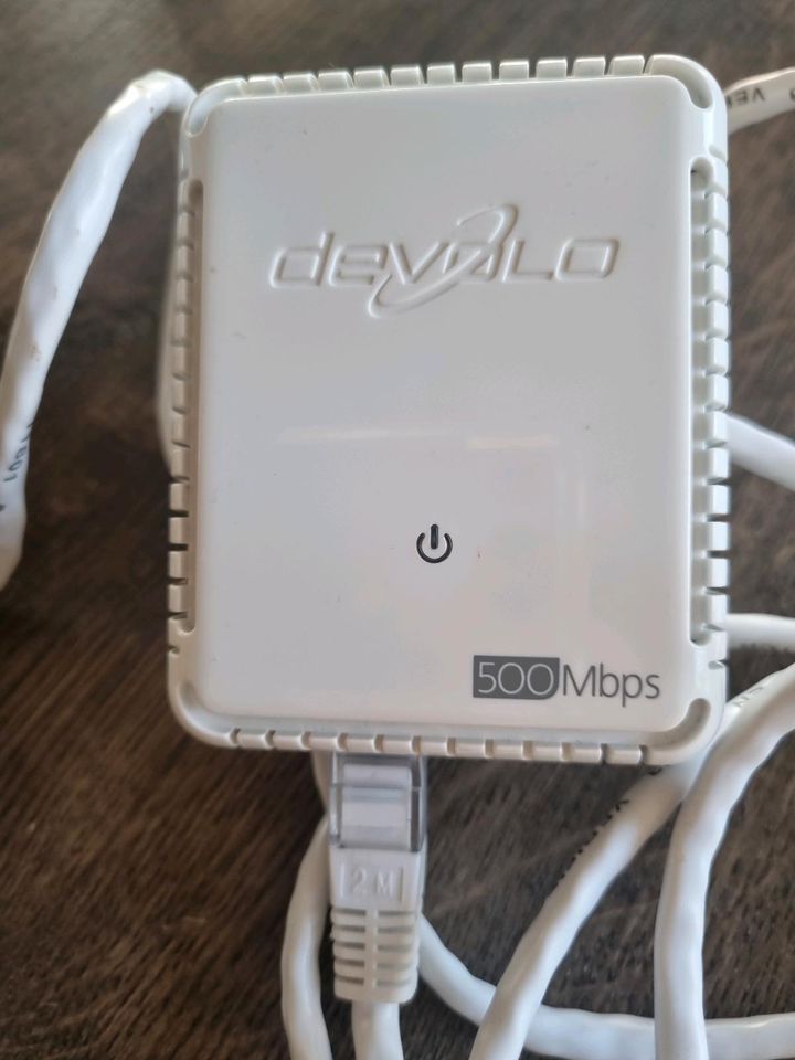 devolo 500Mbps  Wlanverstärker in Hemmoor