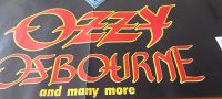 Ozzy Osbourne Plakat aus dem Jahr 89 Wuppertal - Heckinghausen Vorschau