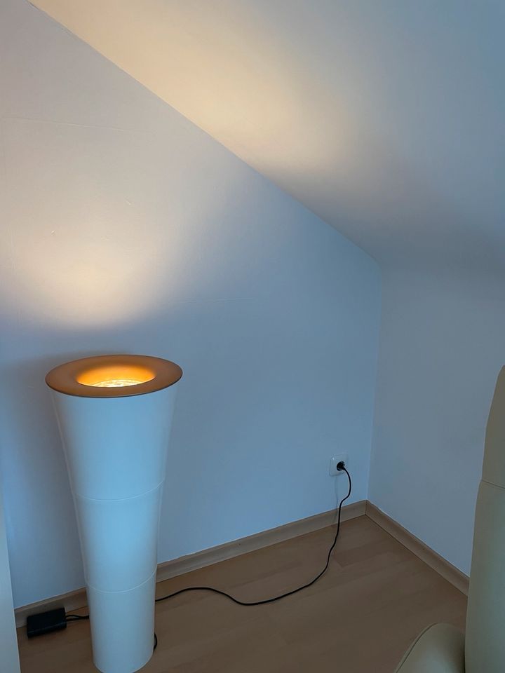 Deckenfluter/ Stehlampe in Haßfurt