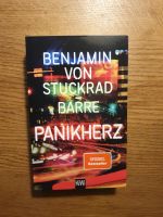 Ungelesenes Buch: Panikherz - Benjamin von Stuckrad-Barre Thüringen - Erfurt Vorschau