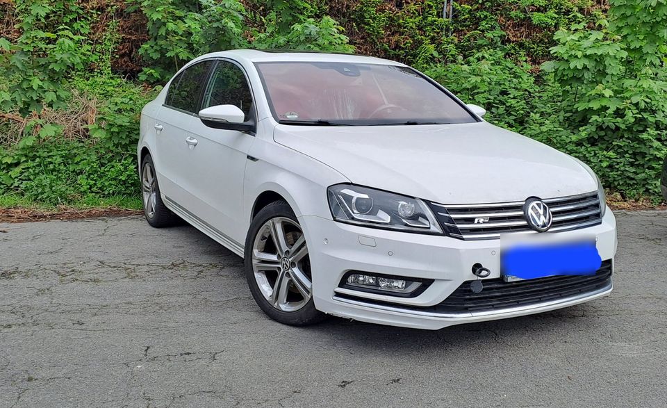 Passat 2.0 TDI 177ps R-line 4/Motion in Dortmund