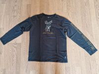 elkline Longsleeve "Elk Vader", schwarz, Größe XL Bonn - Duisdorf Vorschau