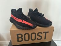 Yeezy 350 v2 Core Black US10 Größe 44 Eimsbüttel - Hamburg Niendorf Vorschau