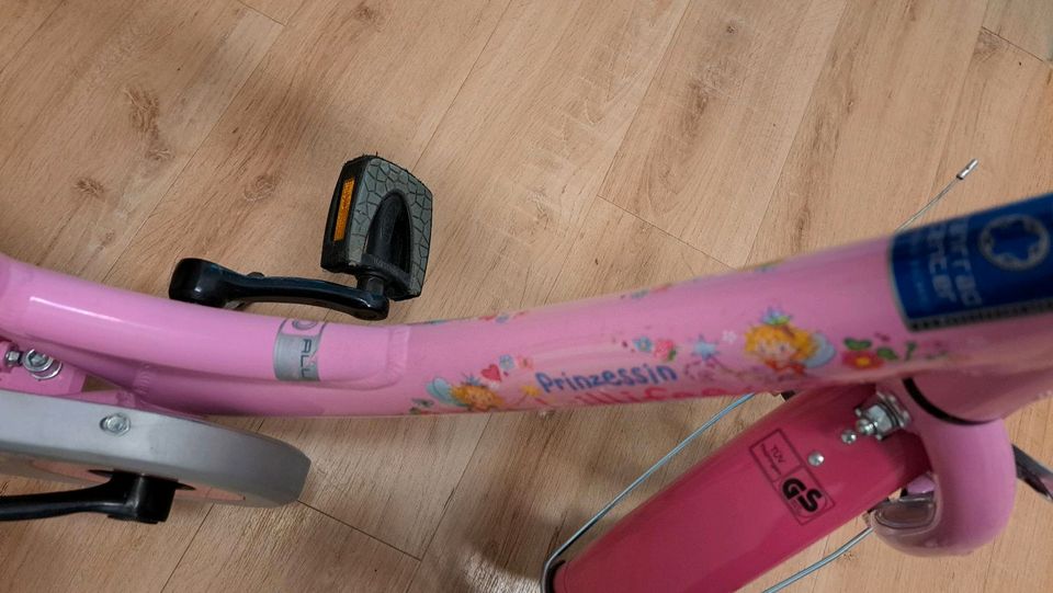 Puky Bike Fahrrad Prinzessin Lilifee 16 Zoll Top Tausch Mädchen in Hamburg