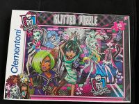 Monster high , Glitzer Puzzle 200 Stück neuwertig Bayern - Ansbach Vorschau