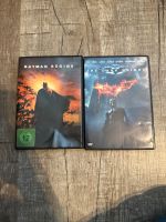 Batman Begins The Dark Knight DVD FSK 12 FSK 16 Niedersachsen - Rotenburg (Wümme) Vorschau