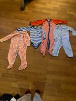 Petit Bateau Strampler/Body Kleidungspaket Gr. 86 Niedersachsen - Langwedel Vorschau