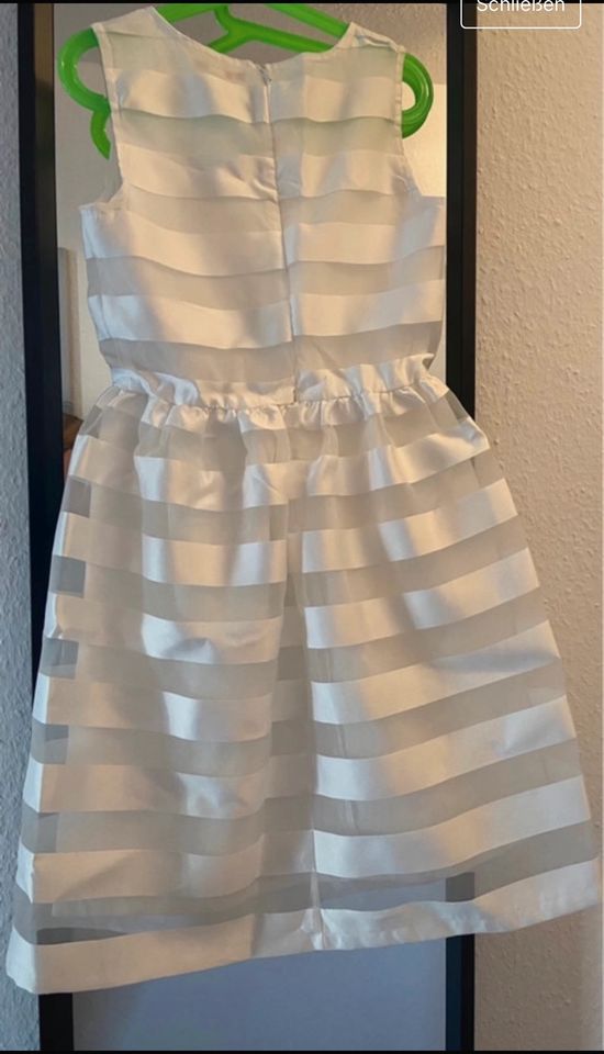 Esprit Mädchen Festliche Kleid gr 140/146 wie neu in Bad Homburg