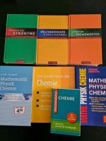 Bücher Physik Chemie Mathe Fremdwörter Synonyme Weltgeschichte Sachsen - Chemnitz Vorschau